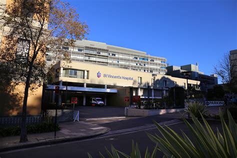 St Vincent’s Hospital Sydney - The Kinghorn Cancer Centre