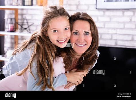 Mature Mom Hi Res Stock Photography And Images Alamy