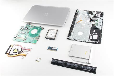 HP Envy 15 K000 Disassembly And RAM HDD Upgrade Options MyFixGuide