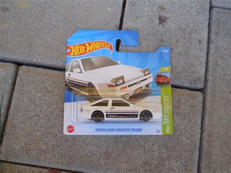 Toyota AE86 Sprinter Trueno Hot Wheels Aukro