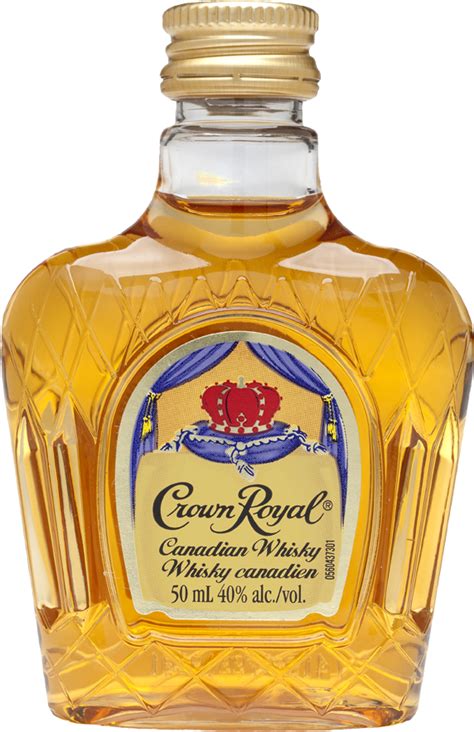 Crown Royal 50ml Lisas Liquor Barn