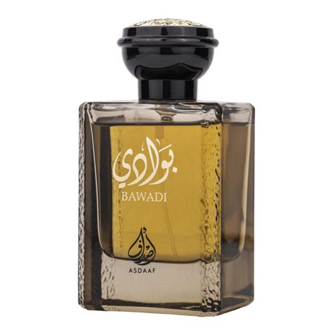 Parfum Arăbesc Apa de Parfum Bawadi Asdaaf Unisex 100ml Liva