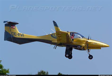 Oe Fvi Aviation Academy Austria Diamond Da Twin Star Photo By Martin