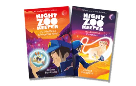 Night Zookeeper Adventure Book Series Starter Bundle Night Zookeeper
