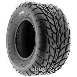 Sunf 20x10 9 Atv Tires 20x10x9 Sport Tubeless 6 Pr A021 Set Of 2