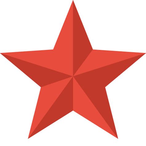 Free Star Red Cliparts, Download Free Star Red Cliparts png images ...