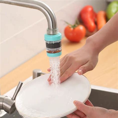 Jual Todax Saringan Keran Air Flexiblefilter Airwater Purifier
