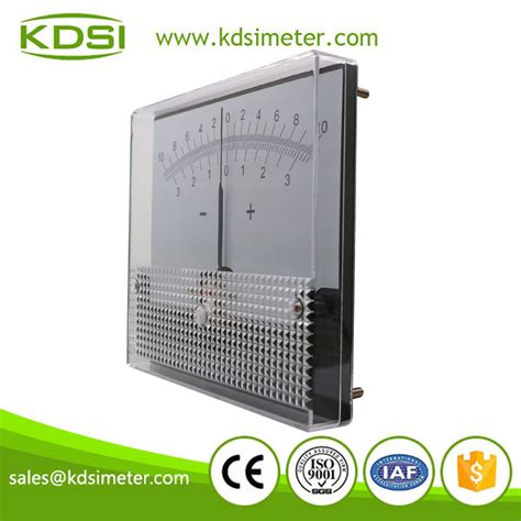 China Supplier Bp S Dc Ua Analog Panel Dc Micro Ampere Sensitive