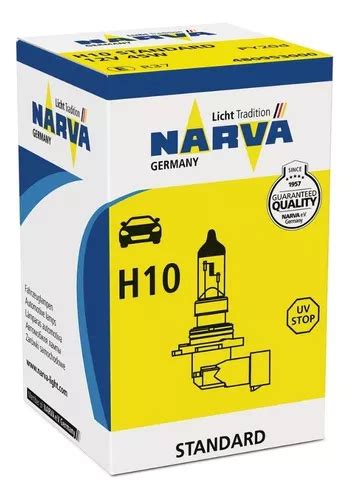 Ampolleta Narva H10 12v 42w Cuotas sin interés