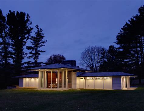 Gores Pavilion New Canaan Museum And Historical Society