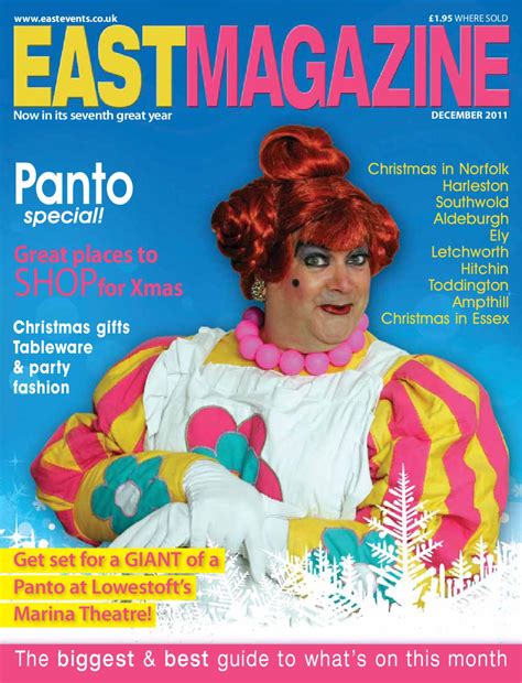 East Magazine December 2011 By Thompson Media Partners Ltd Issuu