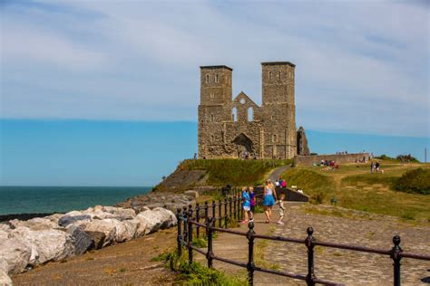 Reculver Stock Photos Pictures And Royalty Free Images Istock