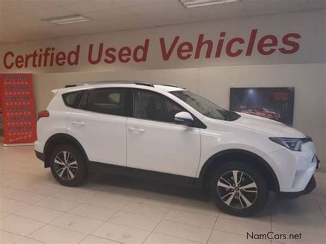 Used Toyota RAV 2 0 GX 2WD 2017 RAV 2 0 GX 2WD For Sale Walvis Bay