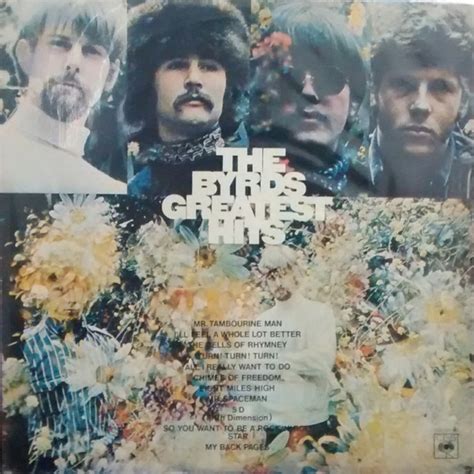 The Byrds - The Byrds' Greatest Hits (1979, Vinyl) | Discogs