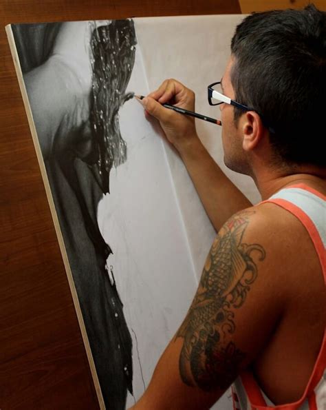 Photorealistic Pencil Drawings By Diego Fazio That Will Blow Your Mind