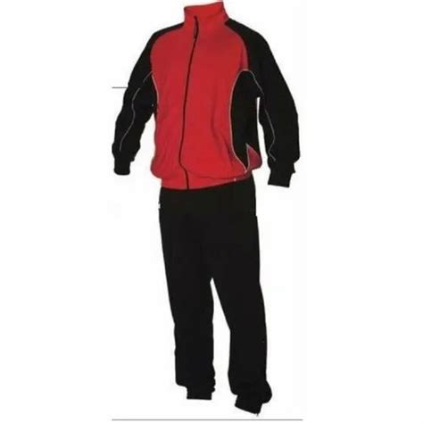 Rsi Full Sleeves Men Super Poly Tracksuits At Rs 380 Set In Indore Id