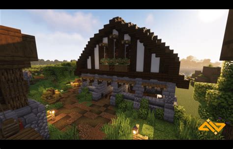 Minecraft Barn A Comprehensive Guide For The Ultimate Barn Building