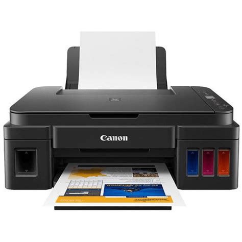 Canon Refillable Ink Tank Printer PIXMA G Series G3411 Mojitech