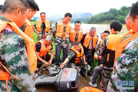 防汛演练 备战汛情时图图片频道云南网