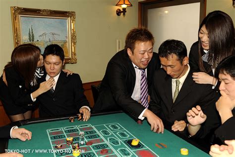 Tokyo Hot CA E CAS Porn Pic