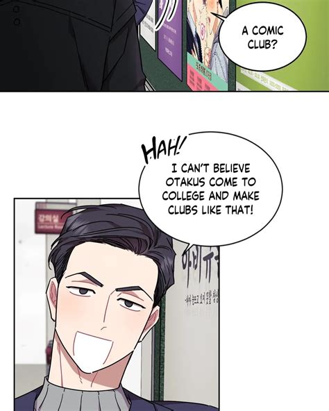 Bl_Admin | 🥹 stopped in his tracks because his crush hates otakus. Cute