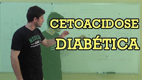 Cetoacidose Diabética Fisiopatologia YouTube