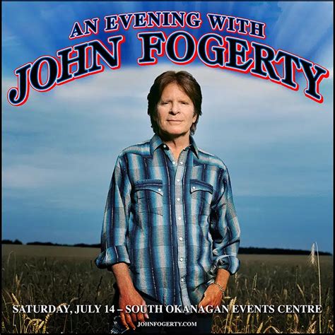 An Evening With Jon Fogerty New Country 1007 Kelowna