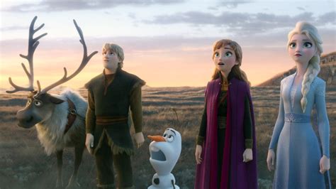 22 "Frozen 2" Behind-The-Scenes Facts You Probably Didn't Know, But 100 ...