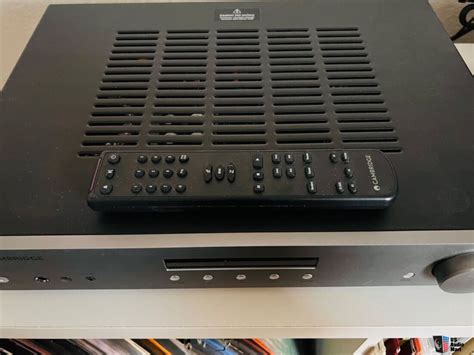 Cambridge Audio Axa35