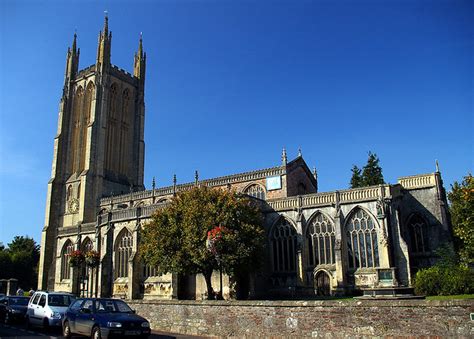 Flickriver Photoset St Cuthberts Wells Somerset By Whippersnapper