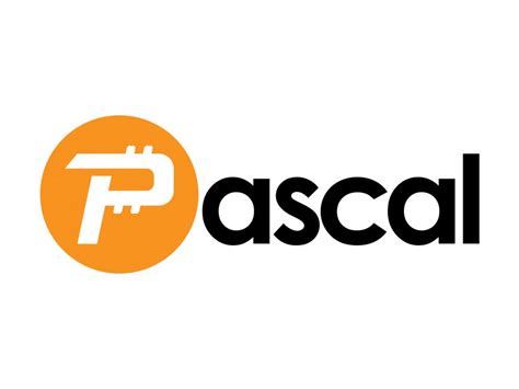 Pascal Pasc Logo Png Vector In Svg Pdf Ai Cdr Format