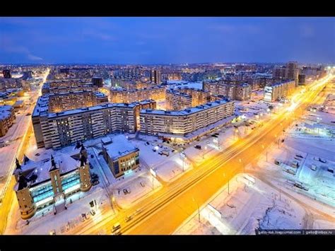 Ново-Савиновский район г. Казани. 2000-е - YouTube