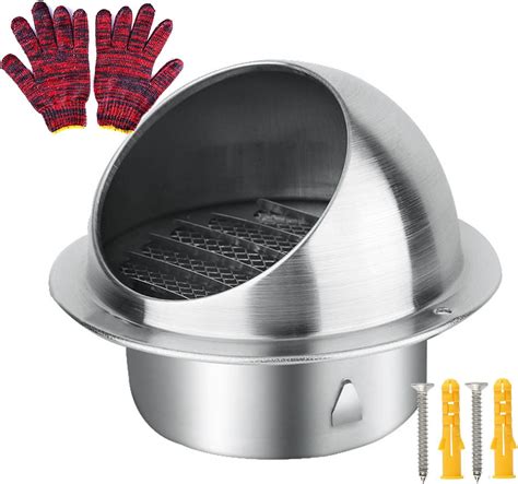 Amazon Whalebee Stainless Steel Air Vent Louver Grille Cover