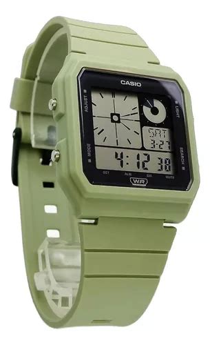 Relógio Casio Standard Lf 20w 3adf Parcelamento sem juros