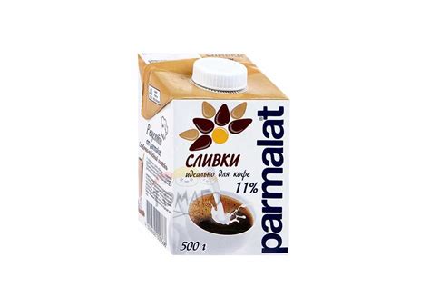Сливки 11%