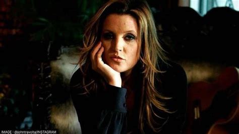 Lisa Marie Presley Dies At 54 Leah Remini John Travolta And Other Celebs Pay Tribute