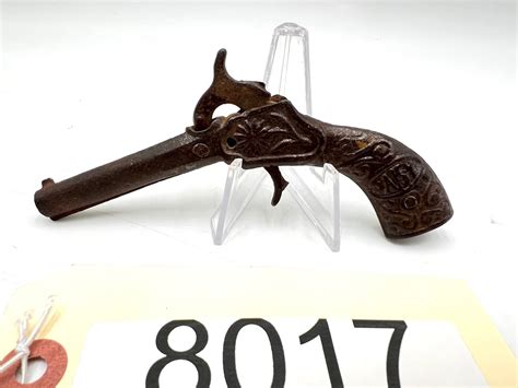Vintage 1873 Stevens Daisy Single Shot Cap Gun