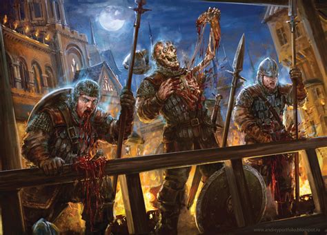 Shadow Of The Demon Lord 2 By Andrey Vasilchenko