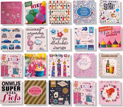 Cards Crafts Luxe Felicitatie Wenskaarten Set X Cm Gevouwen