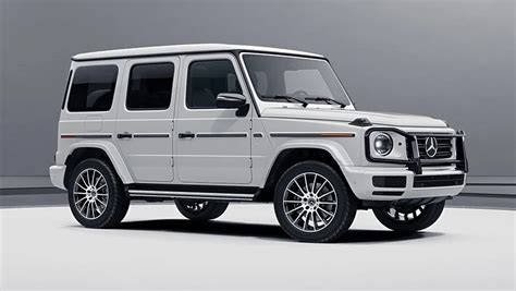 Tổng Hợp Với Hơn 79 Về Mercedes G Wagon Hot Nhất