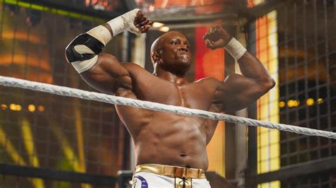 Booker T On Bobby Lashley Being Pulled From King Of The Ring Tournament