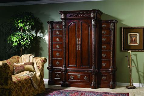 Pulaski Northumberland Master Chest Pf 537127 28 29 30 At