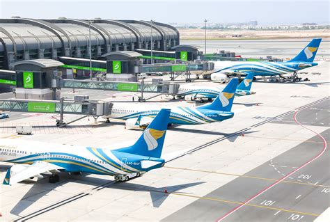 Oman Air To Launch Freighter Ops With F Cargo Facts