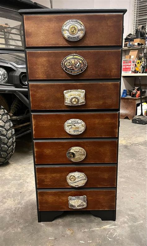 Trophy Buckle Draws How Can This
