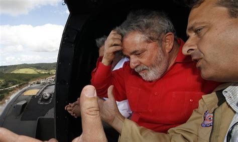 Lula Cancela Viagem Ao Canad Por Causa Das Enchentes Em Al E Pe