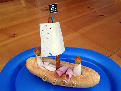 Pirate Party Food and Recipes for Kids | Delishably