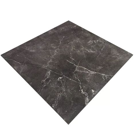 Sample Floor Tiles Marble Optic Imperial Anthracite