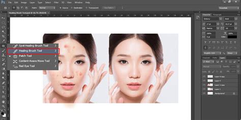 11 Best Useful Retouching Tools In Adobe Photoshop Explained