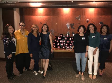 Current, Former KRON-TV Staffers Have Big Reunion - NATAS SF