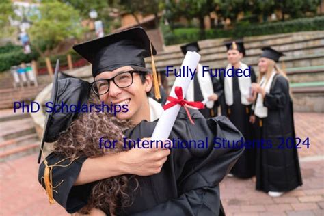 Fully Funded PhD Scholarships for International Students 2024 - Rapais